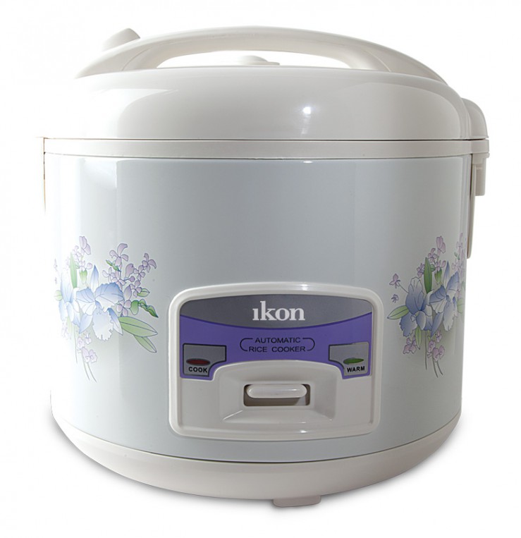 ikon electric rice cooker